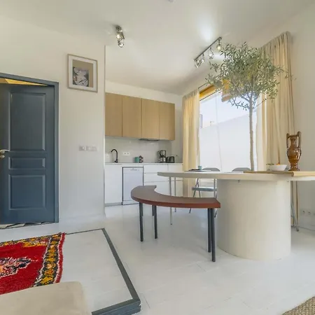 Apartament Appartement Lumineux Et Calme Proche Commerces