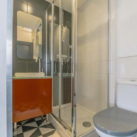 Appartement Lumineux Et Calme Proche Commerces Apartamento *