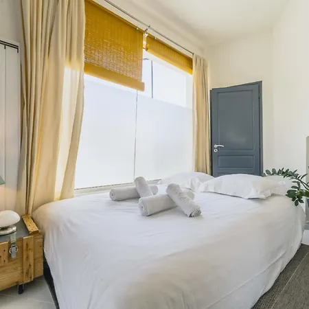 Appartement Lumineux Et Calme Proche Commerces